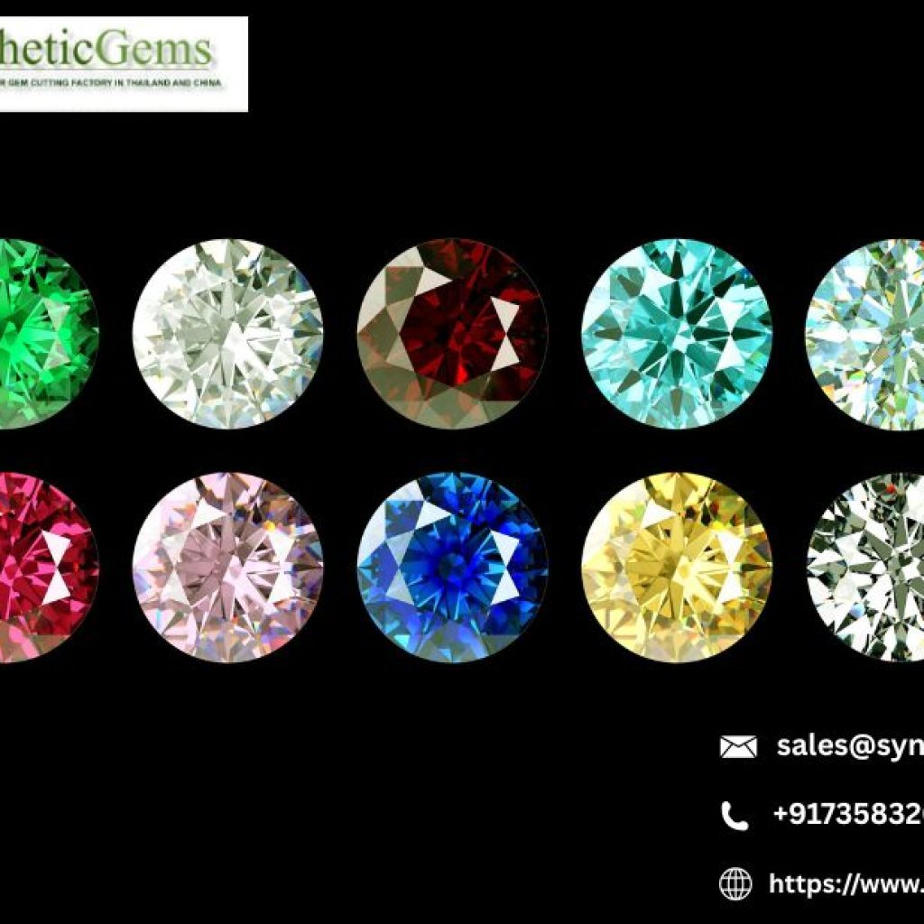 Lab Grown Gemstone | Syntheticgems Lab Grown Gemstone | Syntheticgems