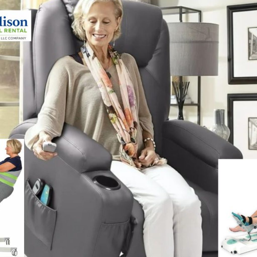 Reliable Medical Equipment Rentals for Mount Pleasant Homes