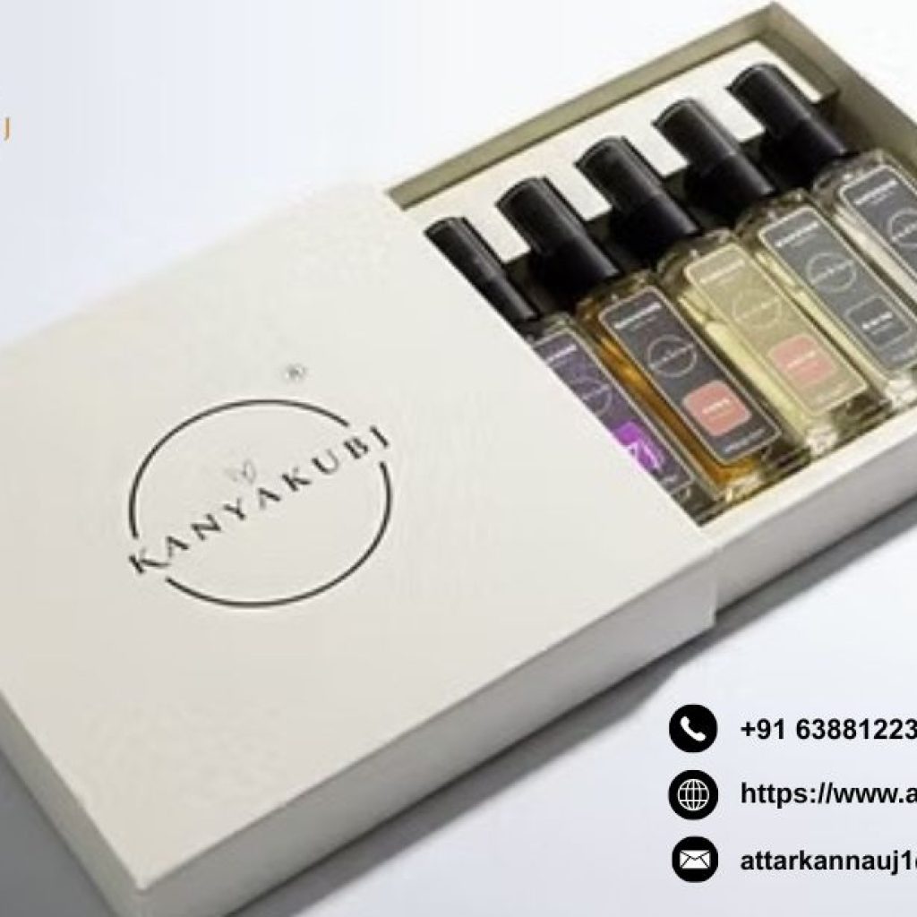 Pure and Lasting Fragrance with Natural Attars Pure and Lasting Fragrance with Natural Attars