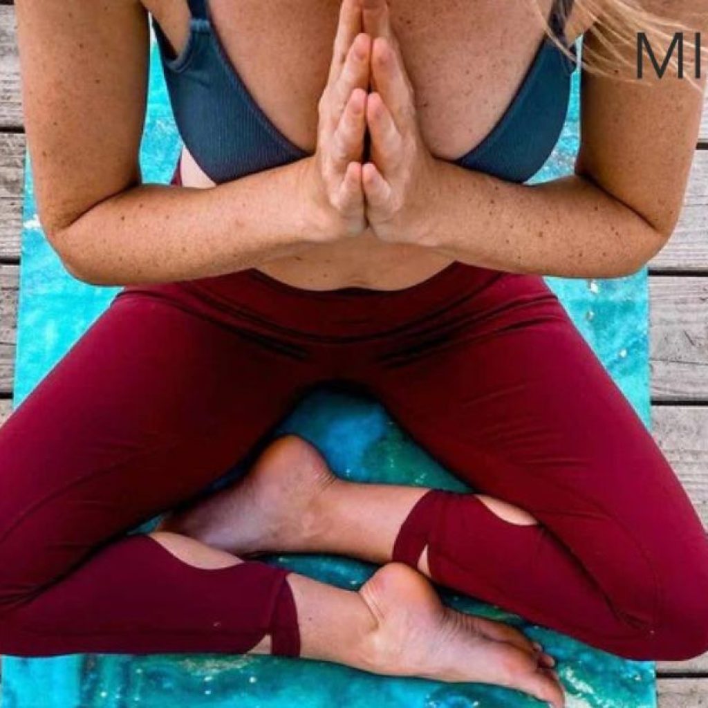 Elevate Your Practice Outdoors with a Durable Yoga Mat Elevate Your Practice Outdoors with a Durable Yoga Mat