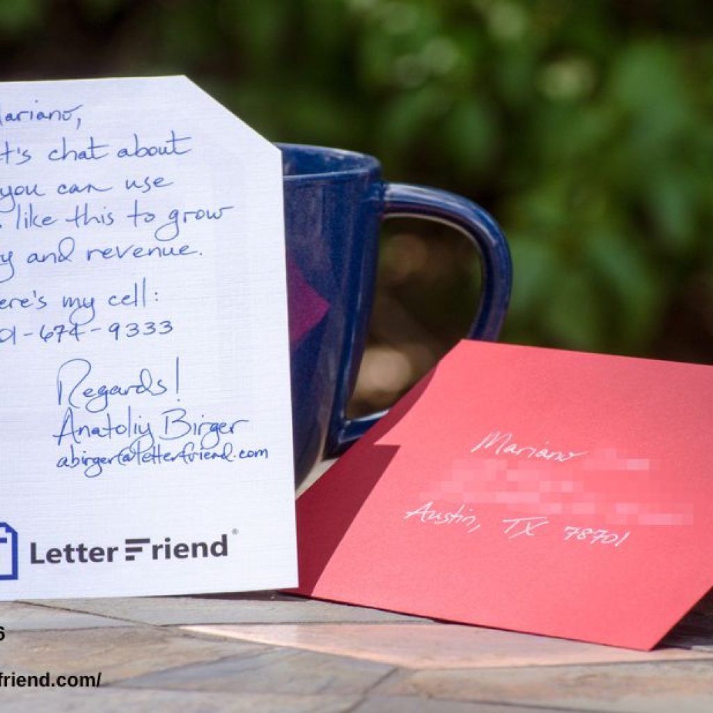 Preserving Personal Touch: Handwritten Notes for Clarity and Connection Preserving Personal Touch: Handwritten Notes for Clarity and Connection