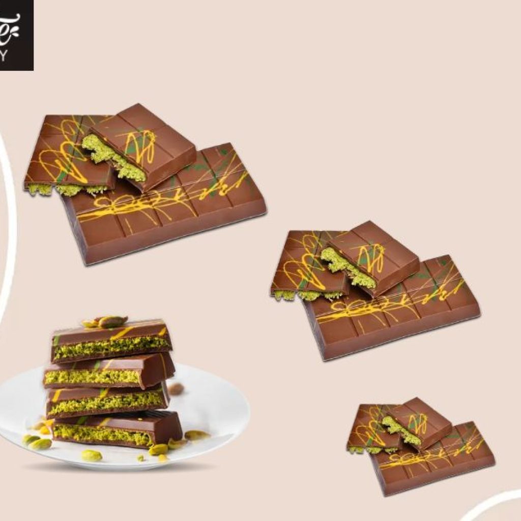 Indulgent Pistachio Chocolate Gifts for Any Occasion