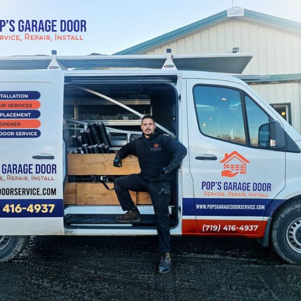 Garage Door Installation Englewood Co | Pops Garage Door
