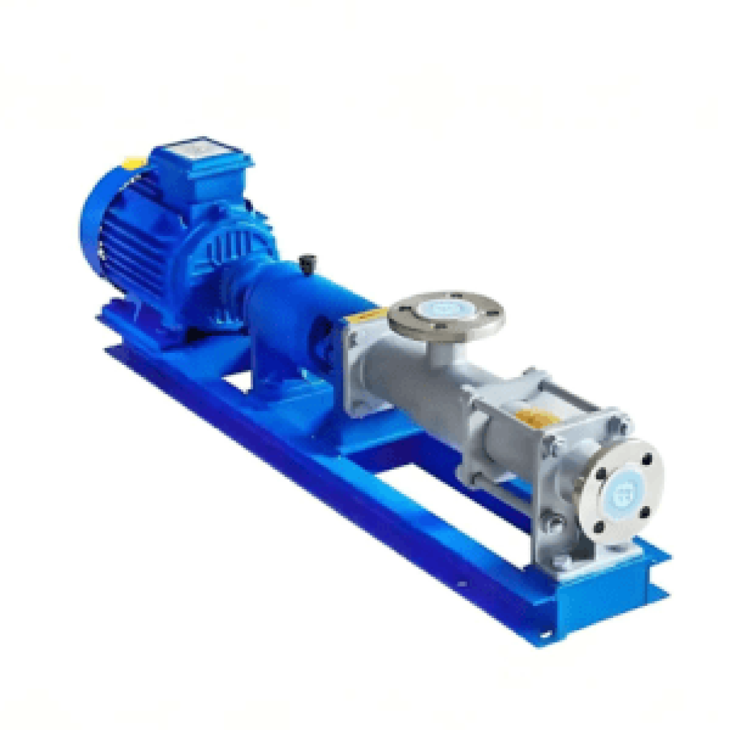 Reliable High-Temperature Pumps for Salt Handling Reliable High-Temperature Pumps for Salt Handling