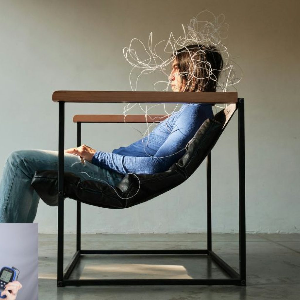 Enhance Focus and Mood with Home Brain Stimulation Device Enhance Focus and Mood with Home Brain Stimulation Device