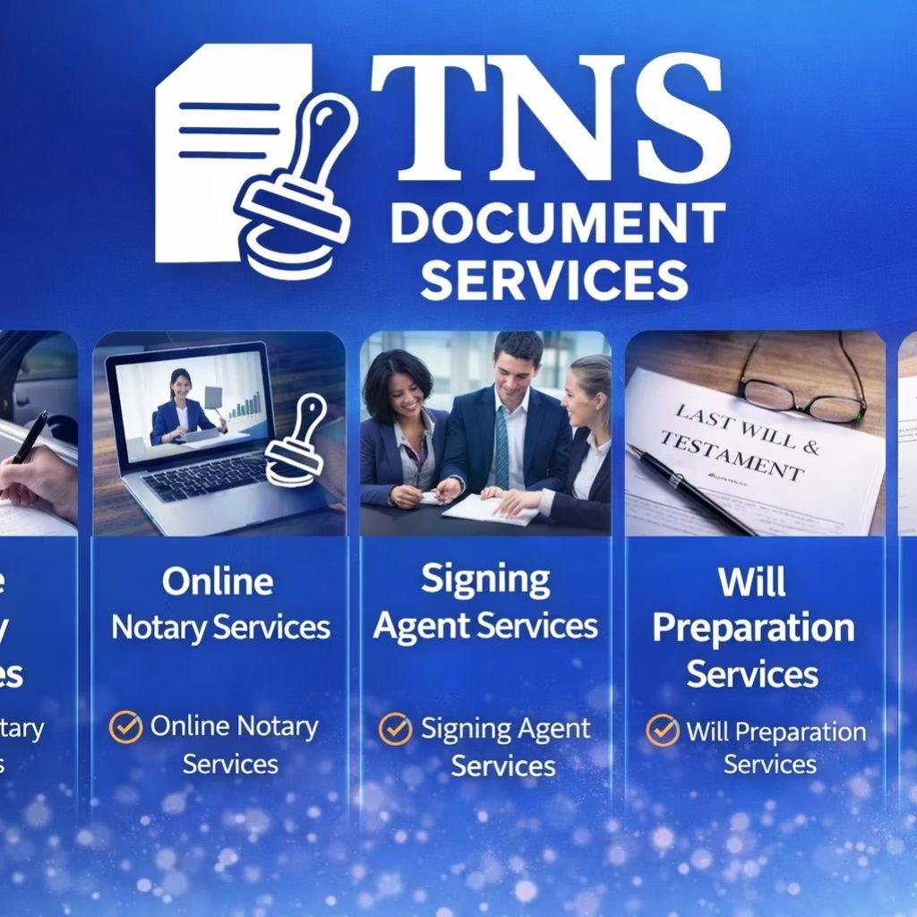 Local Notary Services You Can Trust in Plano Local Notary Services You Can Trust in Plano