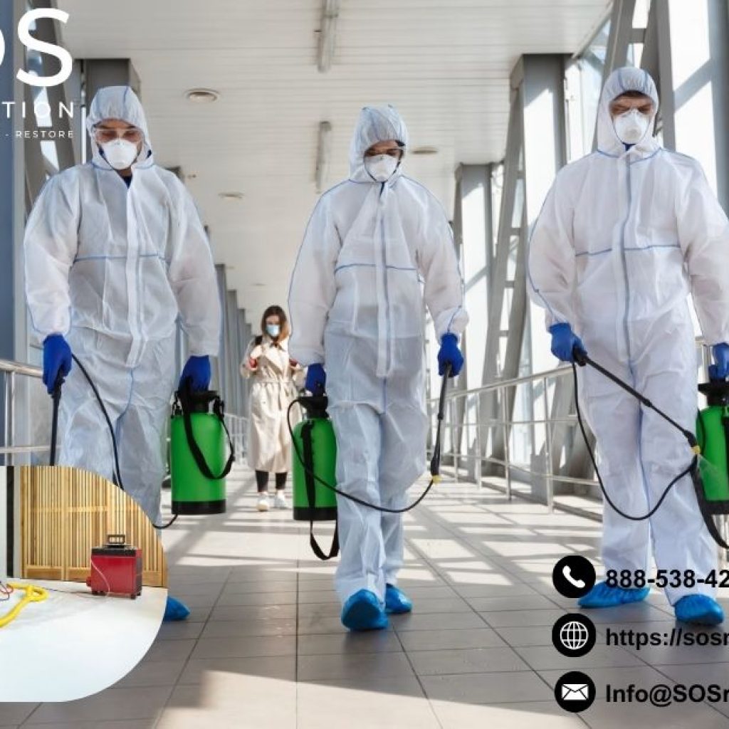 Water Damage Restoration Orange County | Sos Restoration Inc