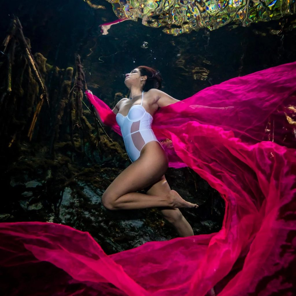 Celebrate a Momentous Day with a Stylish Tulum Portrait Session