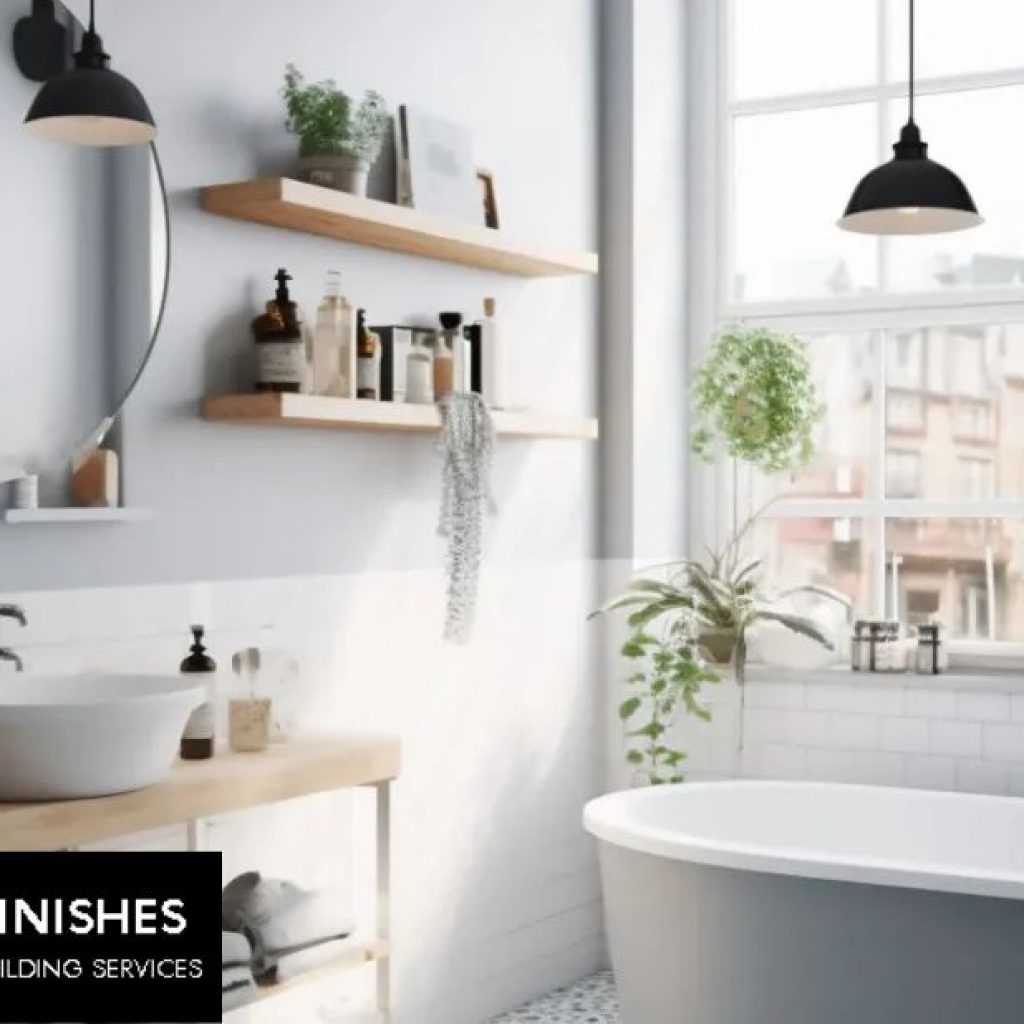 Transform Your Bathroom with All-In-One Renovation Packages