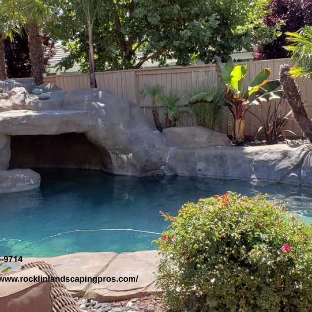Stunning Landscape Design in Rocklin for Your Outdoor Makeover