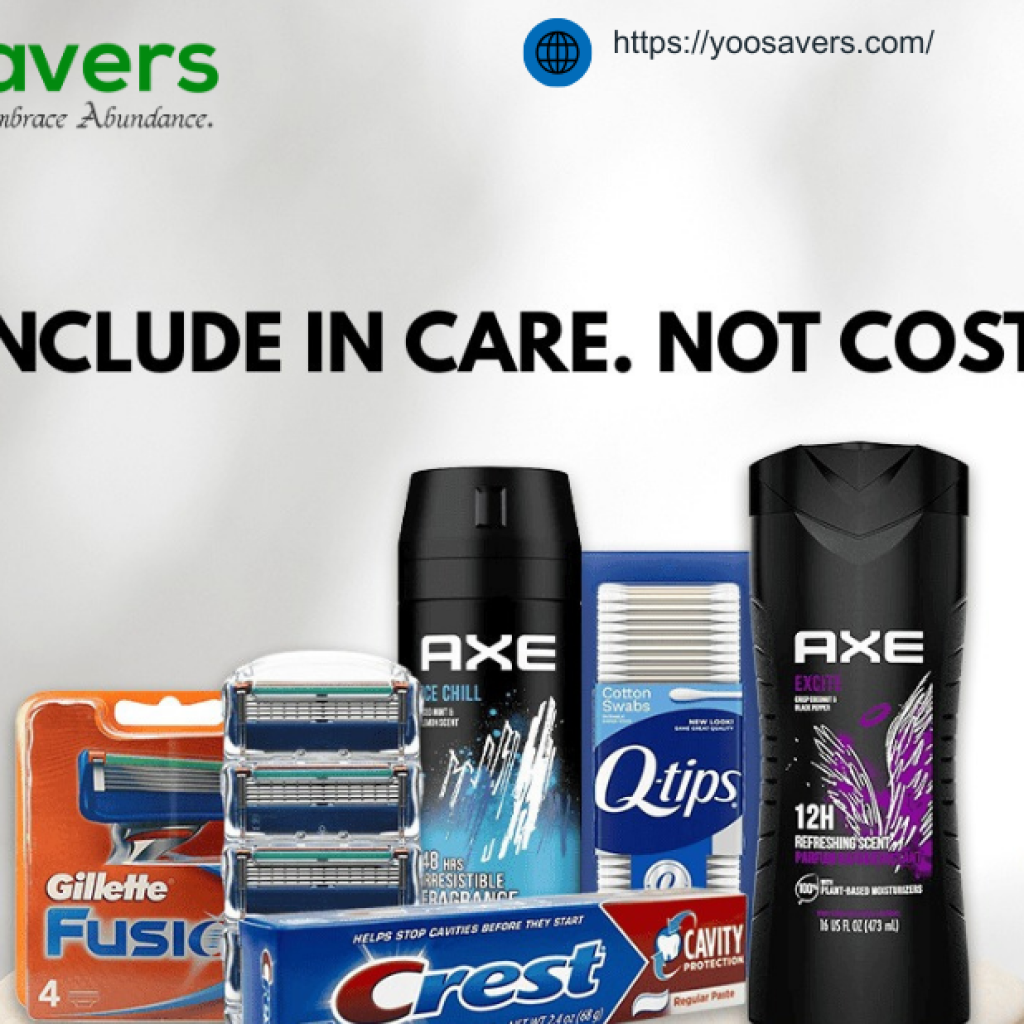 Everyday Personal Care Items for Health & Hygiene Everyday Personal Care Items for Health & Hygiene