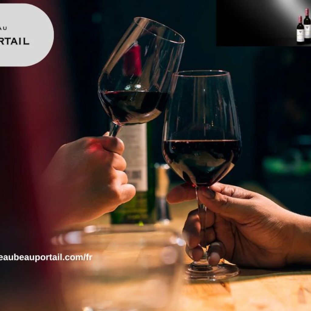 Meilleurs Vins Rouges De Garde | Chateaubeauportail.com/fr