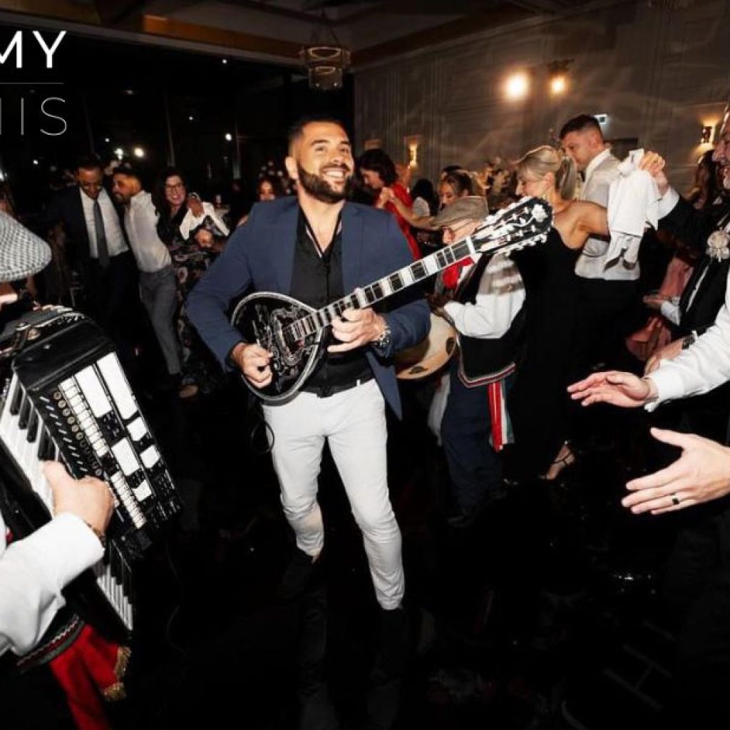 Experience Greek Vibes in Sydney: Live Music, Bouzouki & Dance