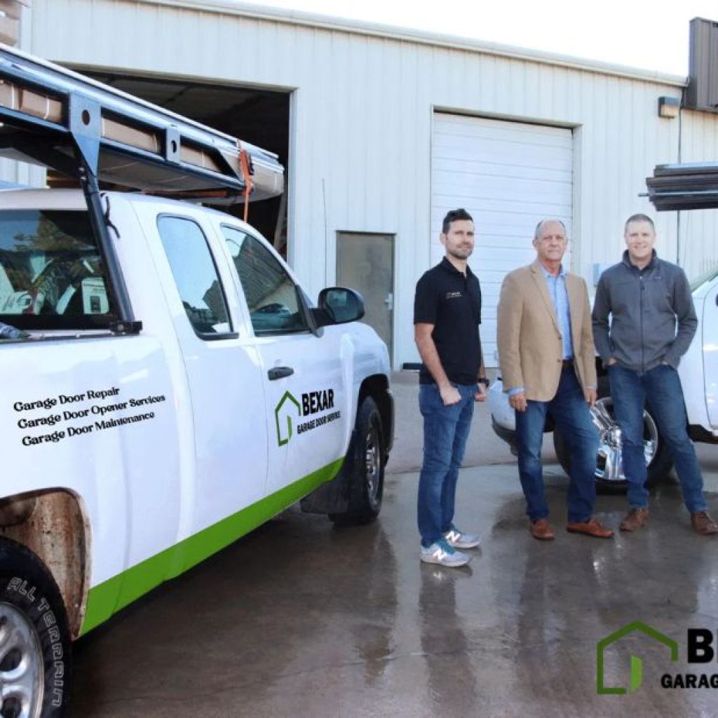 Garage Door Opener Repair Parkland | Bexar Garage Door Service