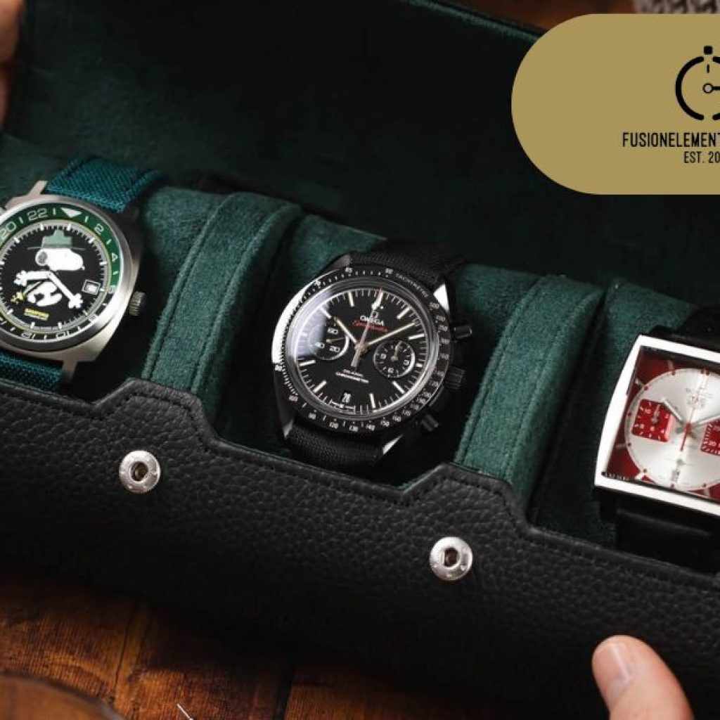 Timeless Vintage Omega Pieces for Discerning Collectors