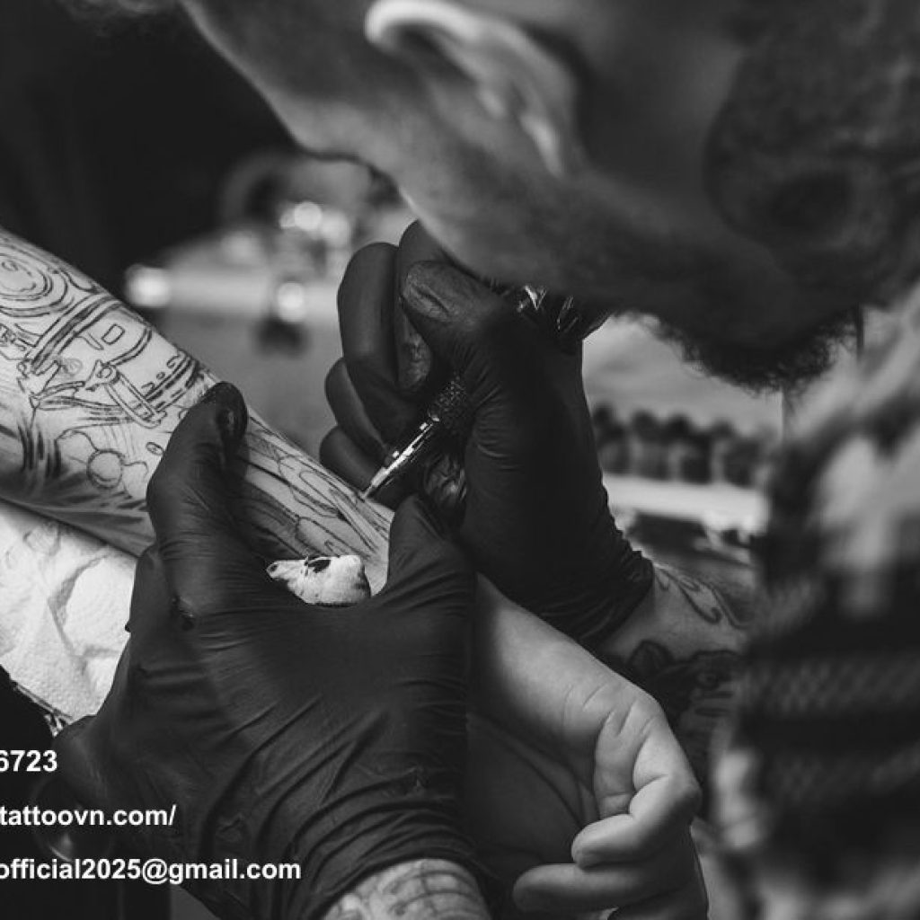 Top Saigon Tattoo Studios for Unique, Safe Ink Masters