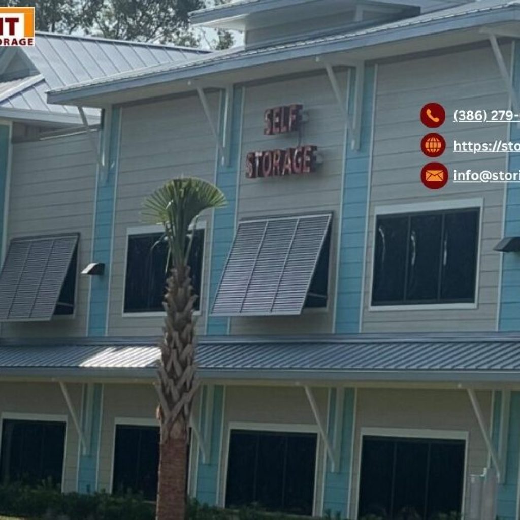 Climate Controlled Storage | Stor It Deland