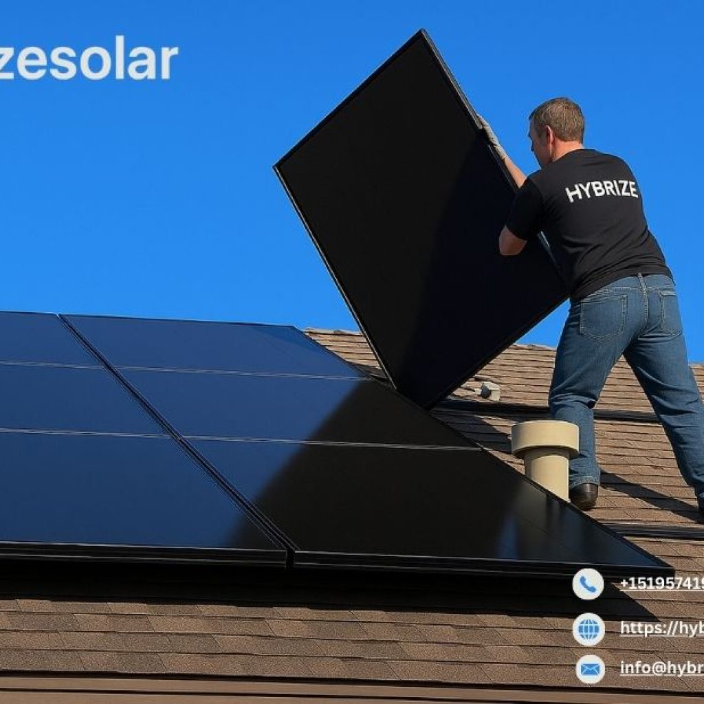 Commercial Solar Alberta for Business Energy Efficiency