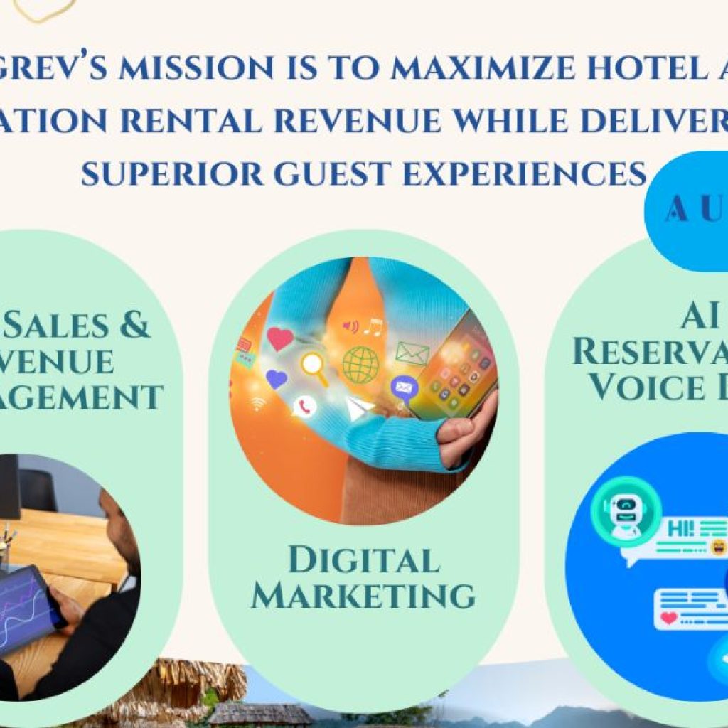 Maximise hotel profitability with expert revenue optimisation