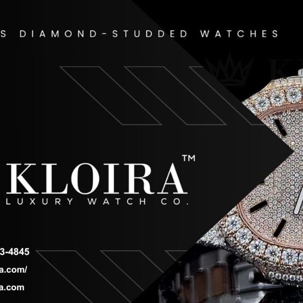 Shine Bright: Luxurious Sparkle Timepieces for Every Style Shine Bright: Luxurious Sparkle Timepieces for Every Style