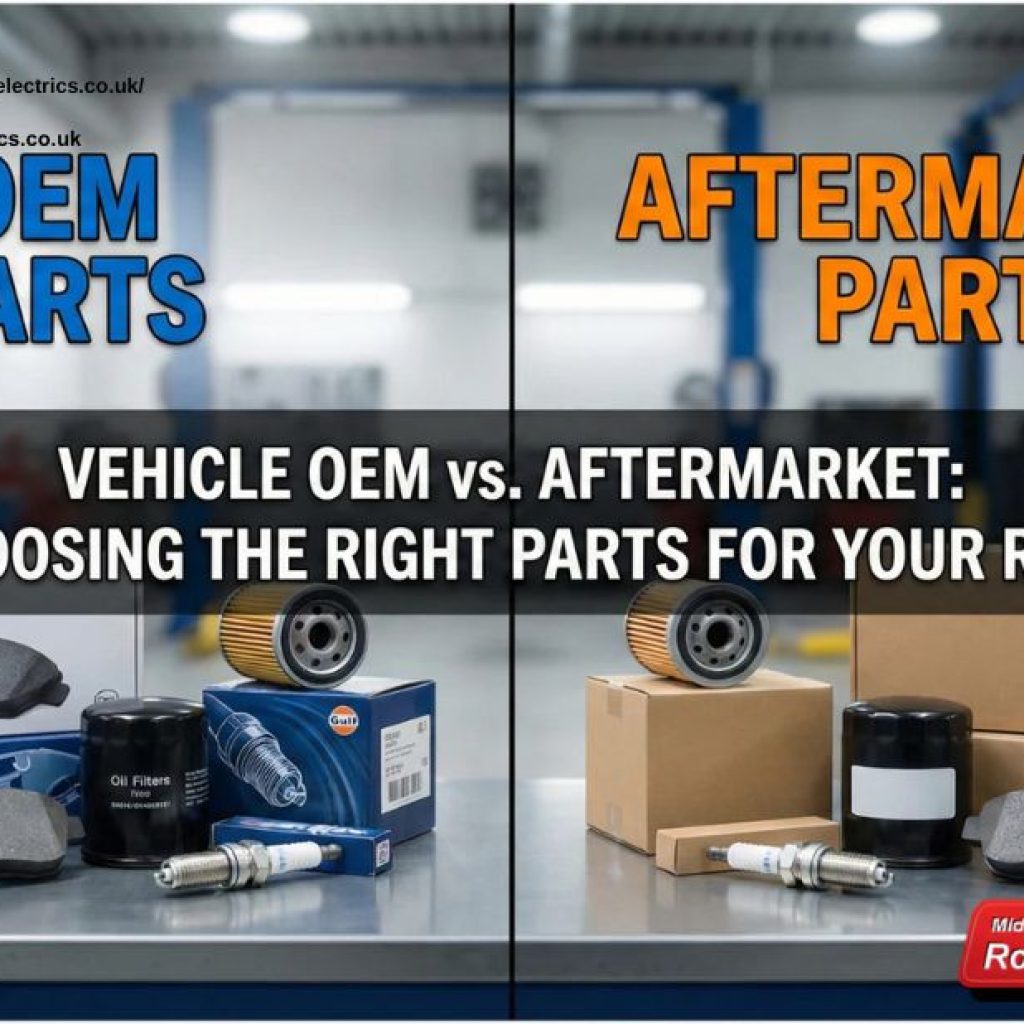 New Alternator | Rotatingelectrics.co.uk