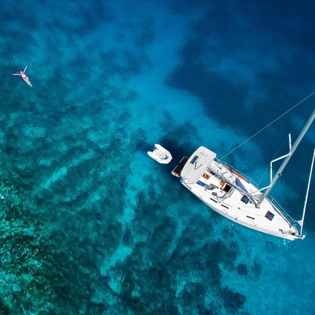 Unforgettable Caribbean Celebration Aboard a Luxury Yacht