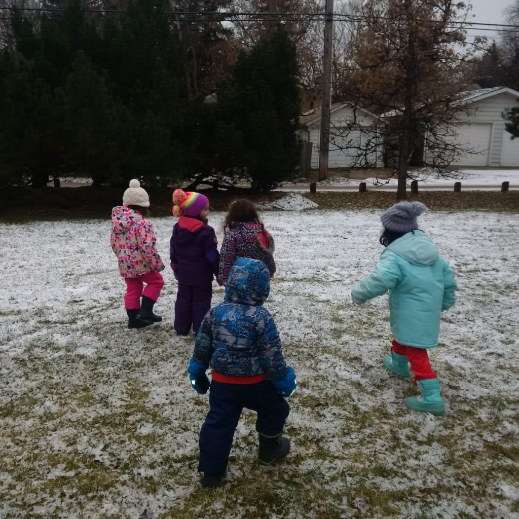 trusted childcare in Edmonton for families and children