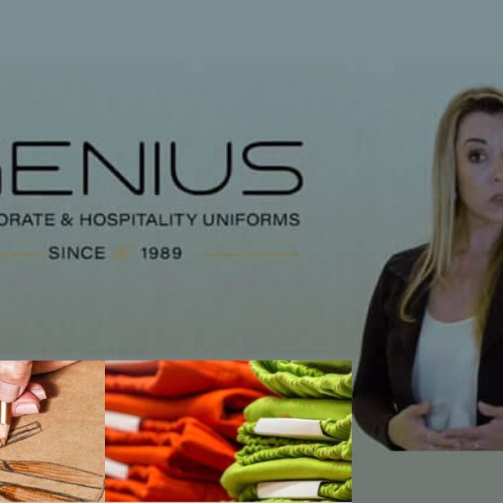 Smart, durable hospitality uniforms for front and back of house