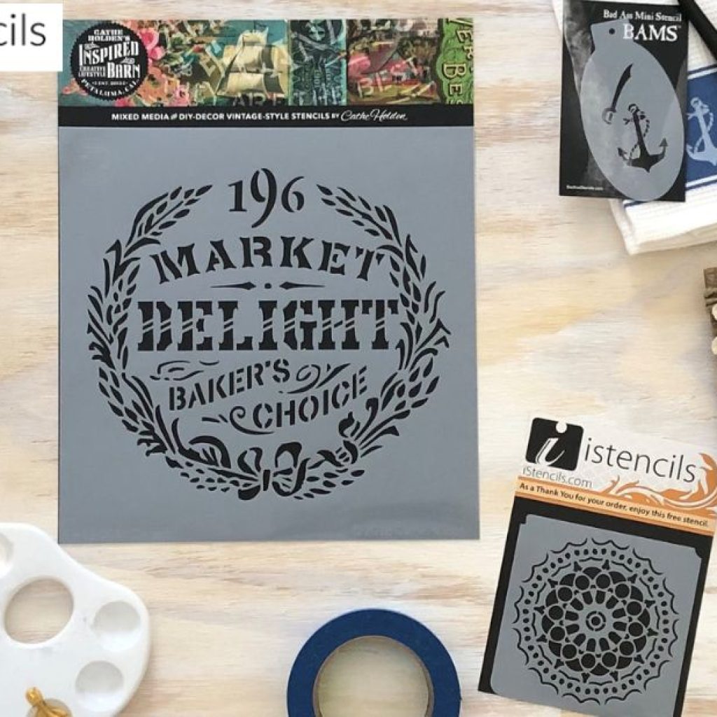 Transform Your Space with Custom Wall Art Stencil Designs