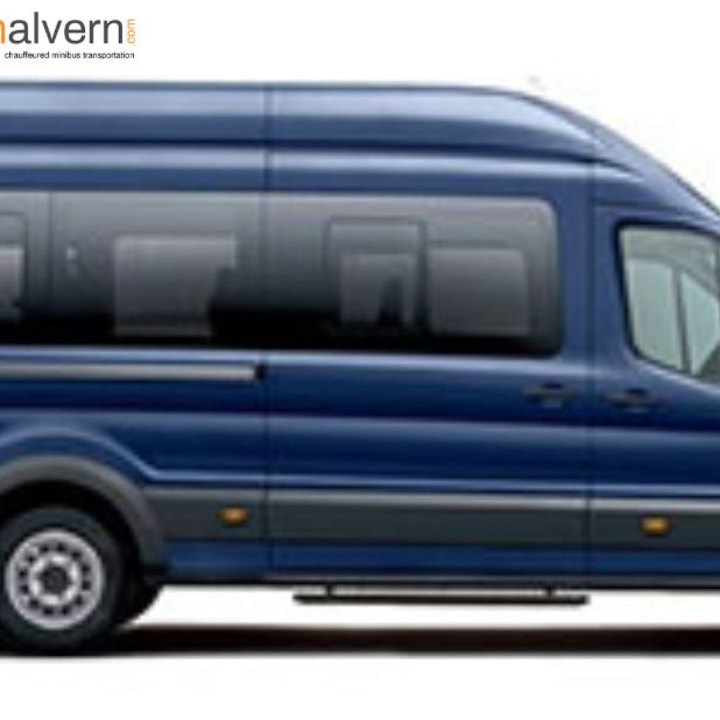 Reliable Malvern Airport Transfers for Large Groups