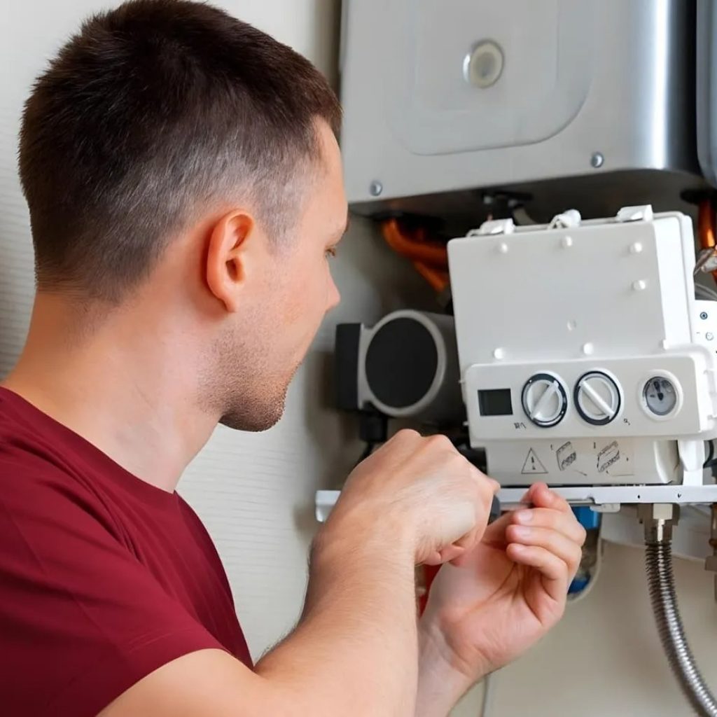 Servicios de reparación de calderas Ariston en tu zona con garantía Servicios de reparación de calderas Ariston en tu zona con garantía