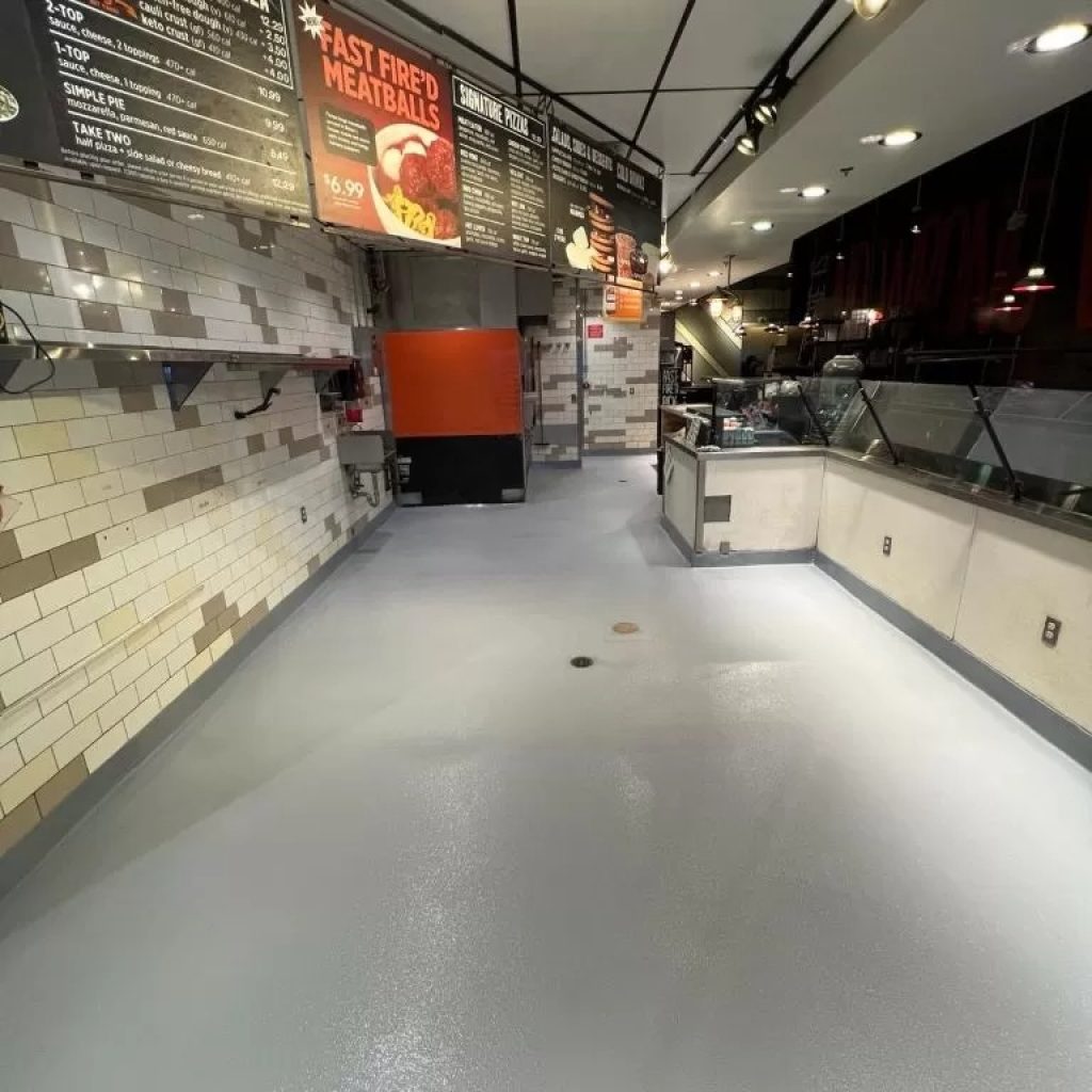 Durable, High-Performance Flooring for demanding spaces