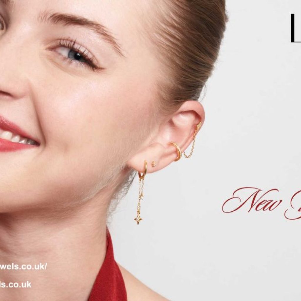 Gold Round Stud Earrings | LÉA Jewels Gold Round Stud Earrings | LÉA Jewels