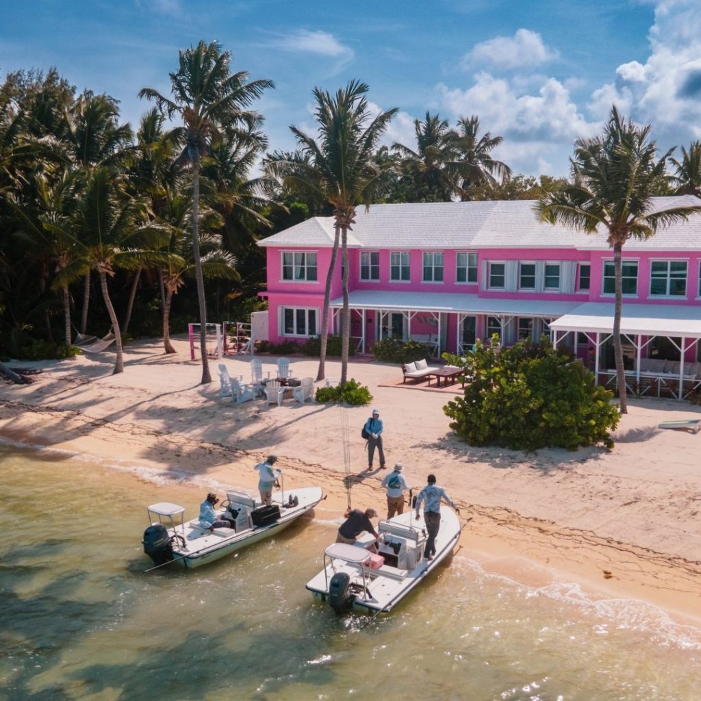 Angling Getaways: Caribbean Bonefish on Pristine Flats
