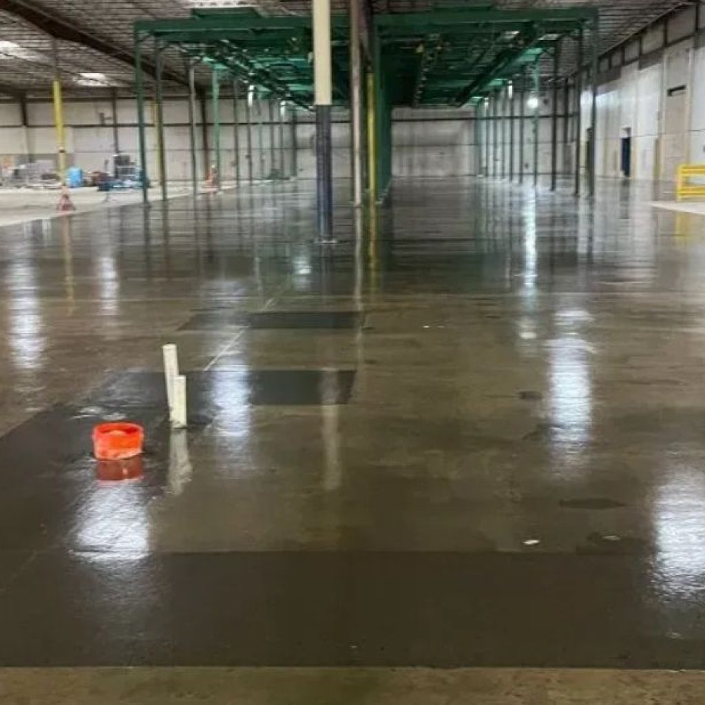 Premium Industrial Epoxy Flooring Services in New Jersey