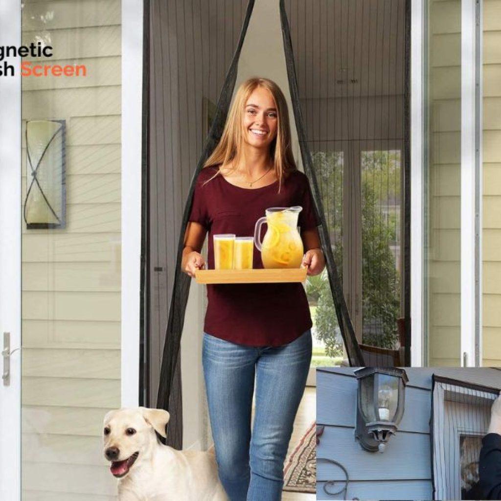 Effortless Entry: Keep Pests Out While Letting Fresh Air In Effortless Entry: Keep Pests Out While Letting Fresh Air In