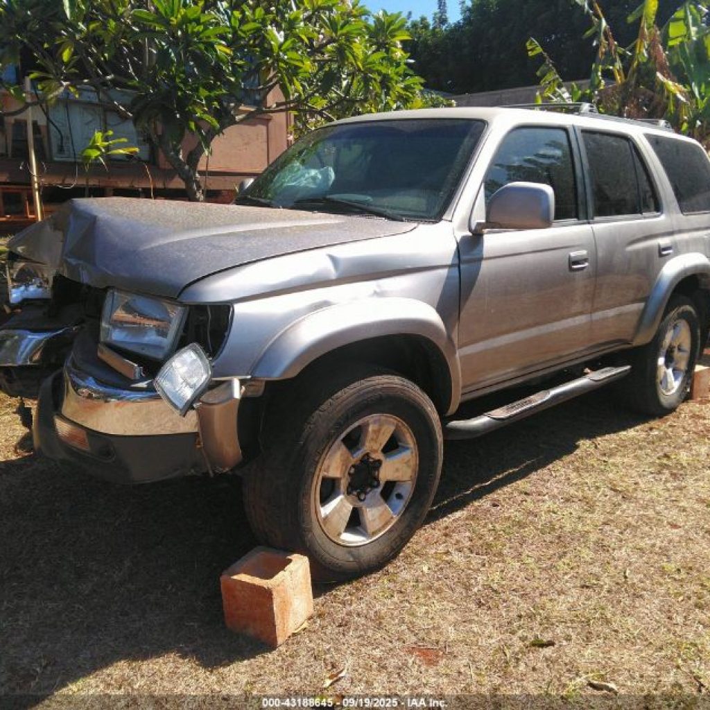 Hidden Gems: Damaged Vehicle Auctions for Restoration and Parts