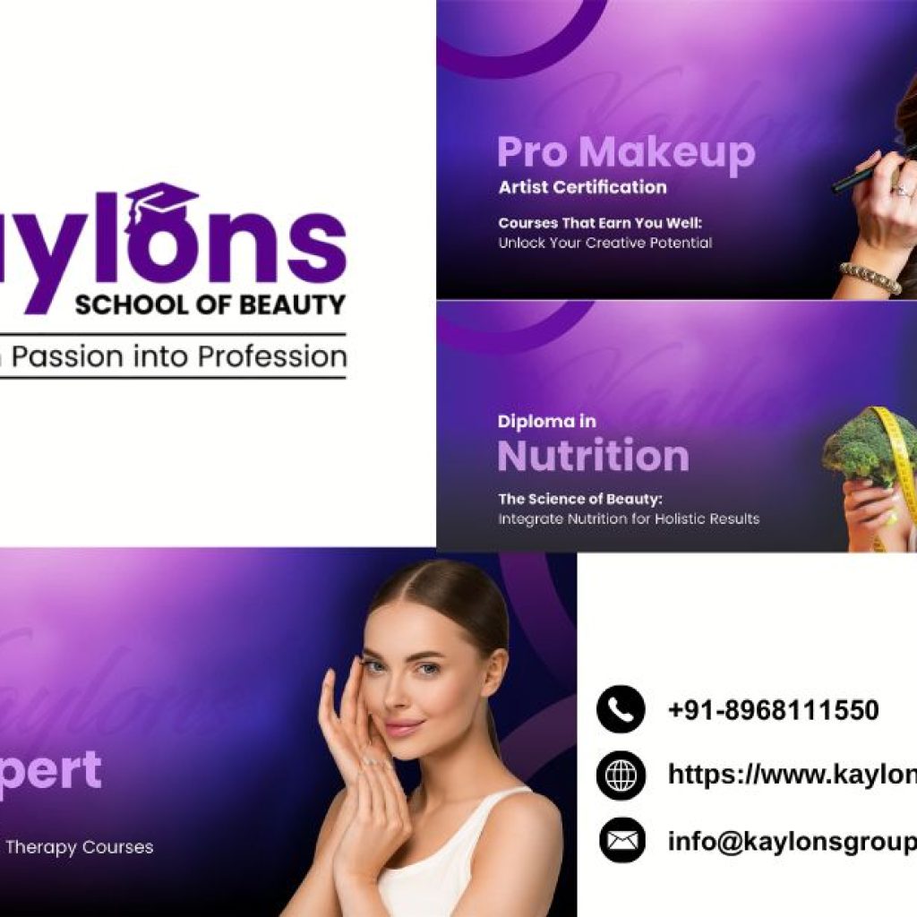 Advanced industry skills from advanced makeup courses Kharar programs