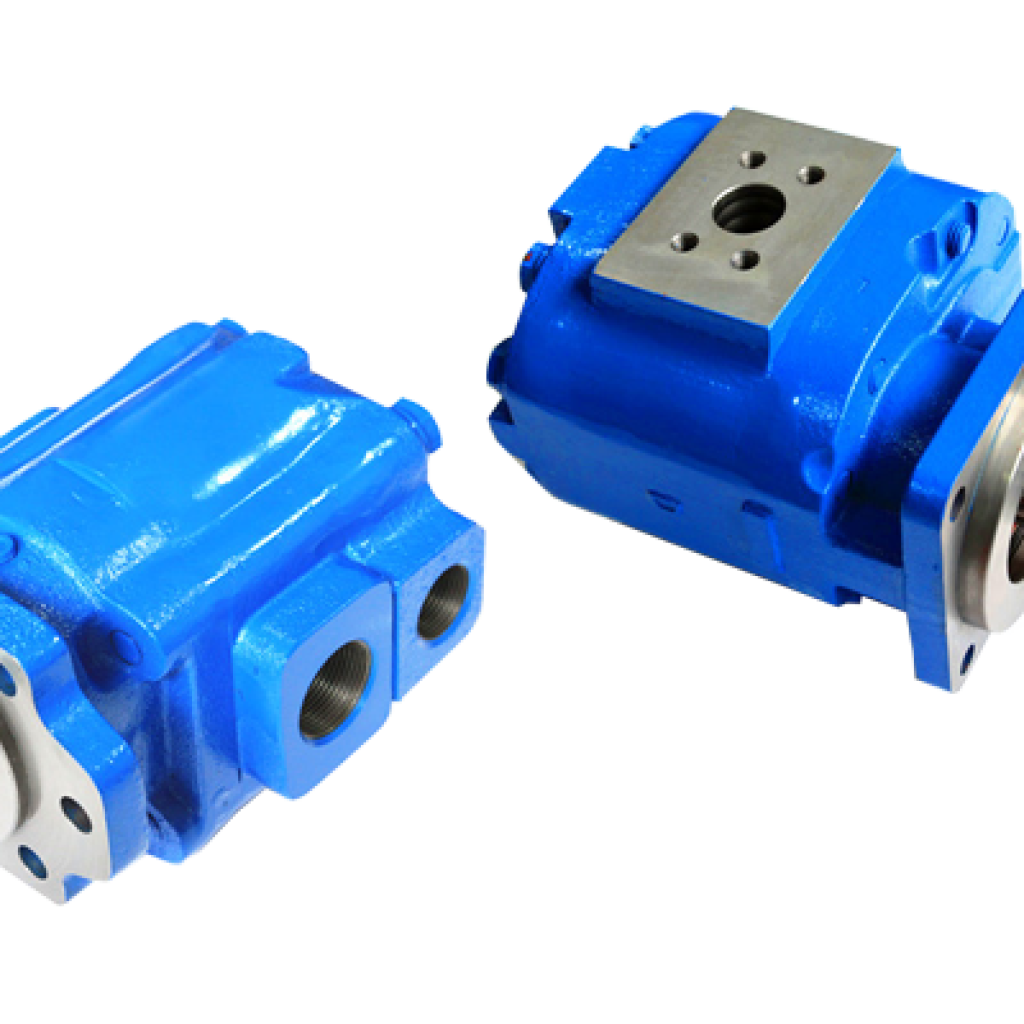 Leading hydraulic gear solutions for industrial & mobile systems Leading hydraulic gear solutions for industrial & mobile systems