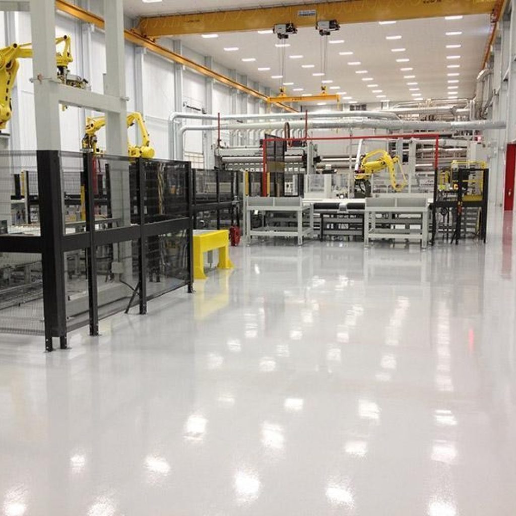 Transform Your Garage: Durable, Glossy Epoxy Floors in the Carolinas