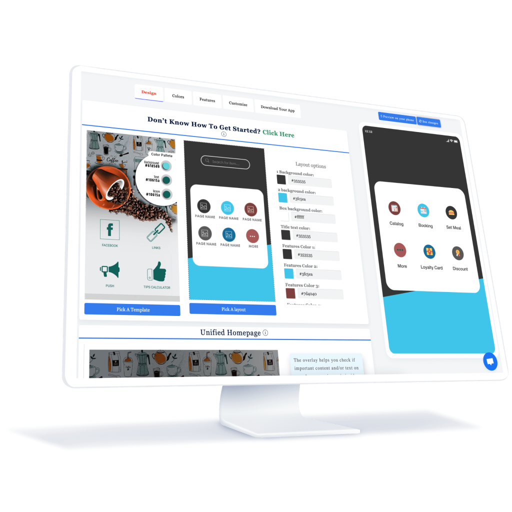 Create Mobile Apps Easily: Cross-Platform App Builder for Android and iOS