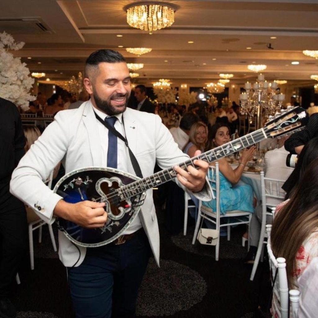 Captivating Greek Music for Your Melbourne Wedding Captivating Greek Music for Your Melbourne Wedding