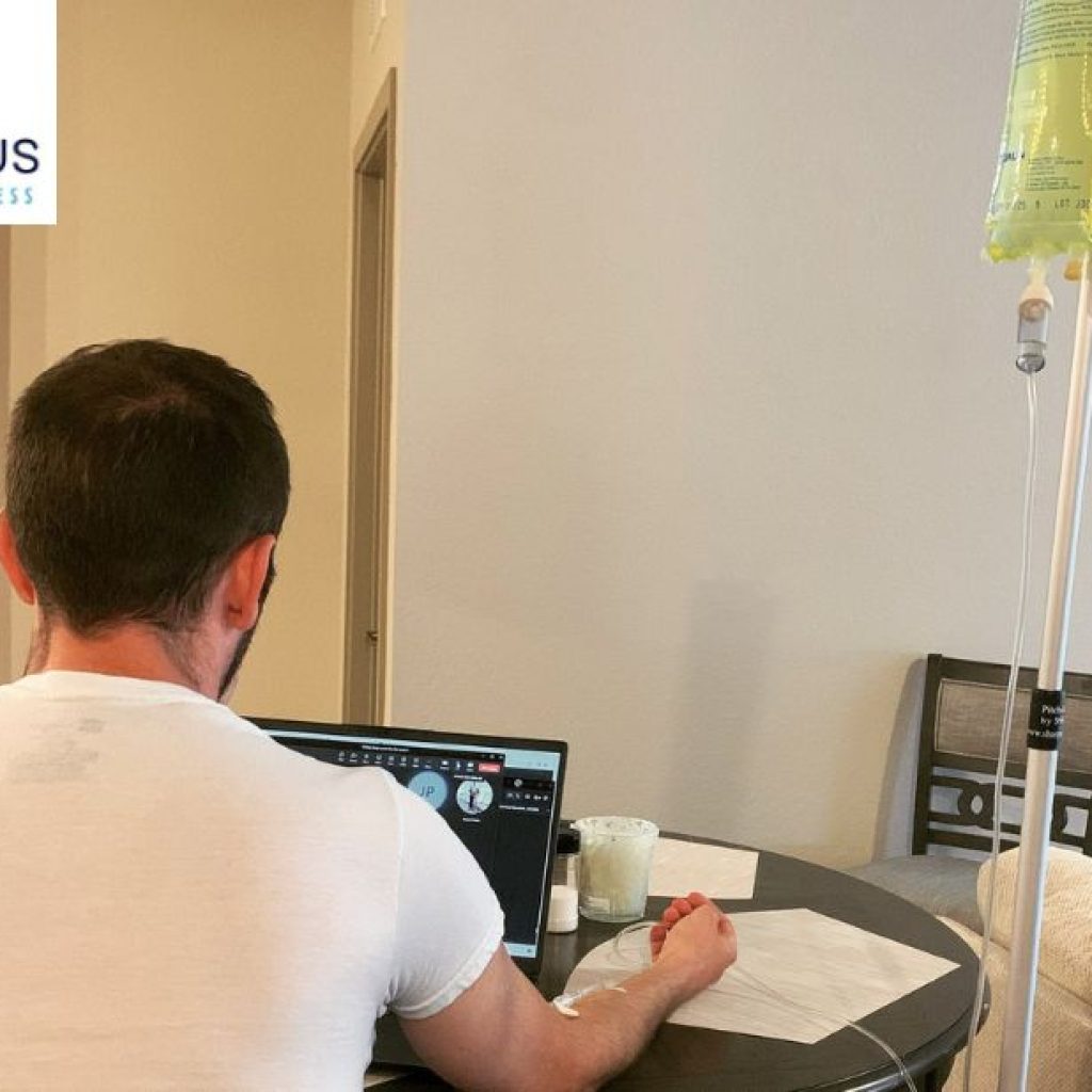 On-the-Go IV Therapy in Florida for Quick Wellness Boost