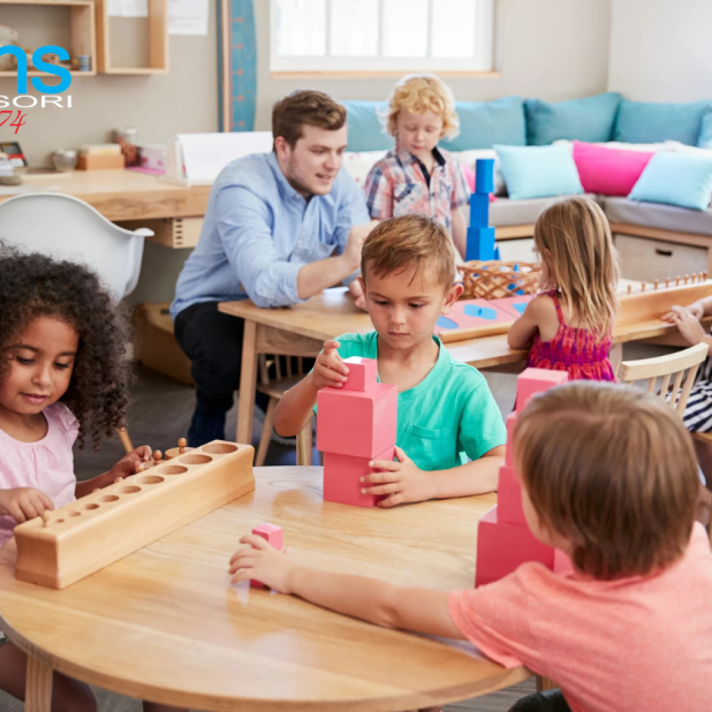 Quality Montessori Bead Sets for Home and School