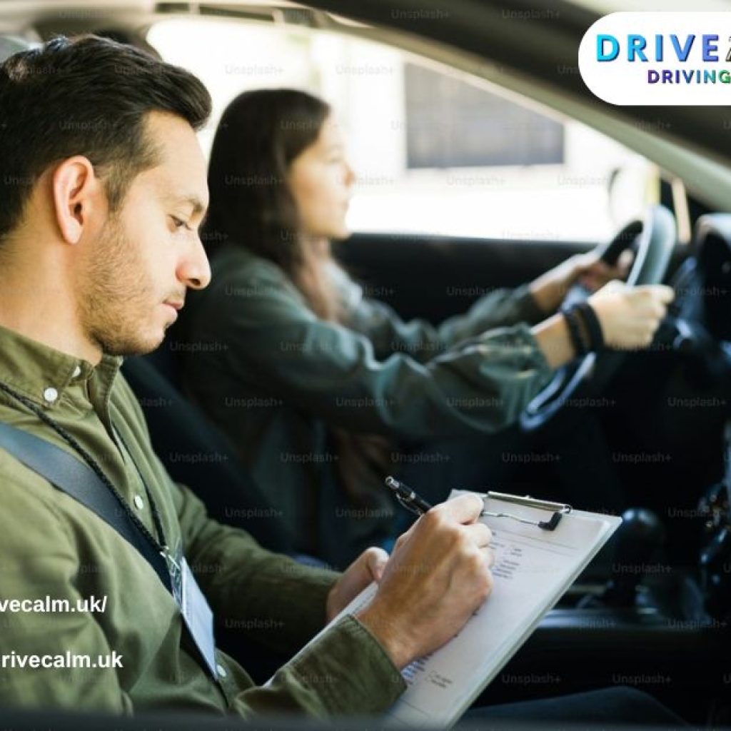 Cambridge Driving Lessons | Drivecalm.uk