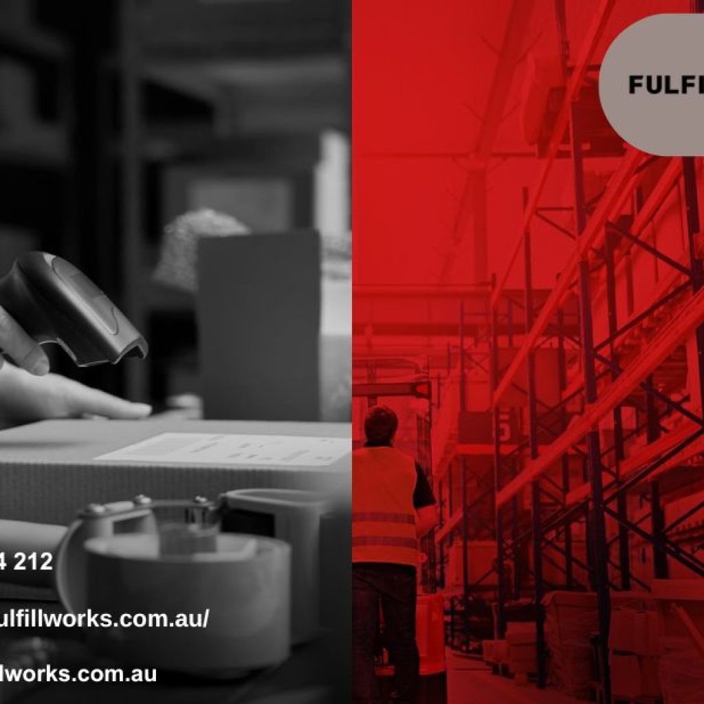 Affordable Ecommerce Fulfillment Provider | Fulfillworks.com.au