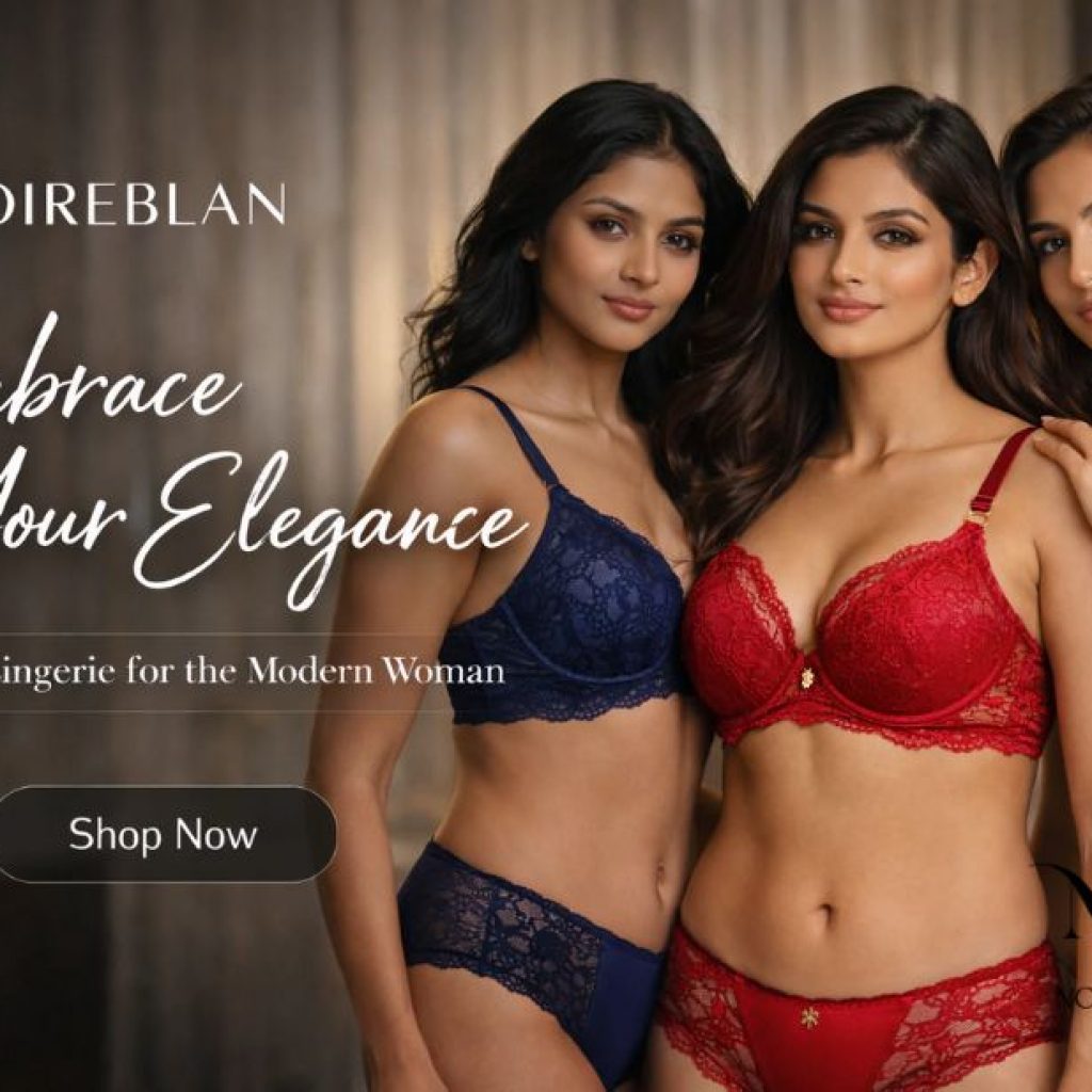 Perfectly Supportive Bridal Lingerie for Your Big Day