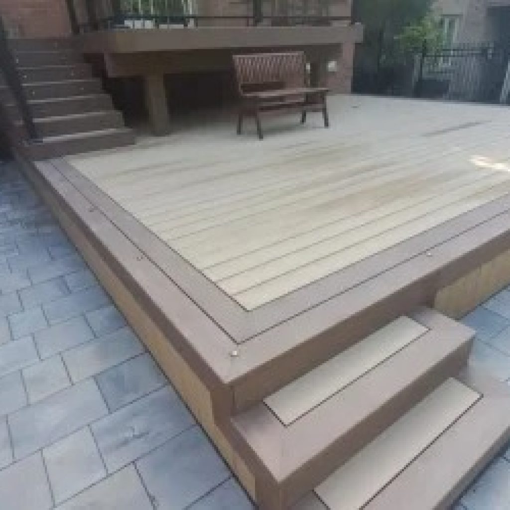 A Practical Guide to Crafting Your Perfect Outdoor Deck