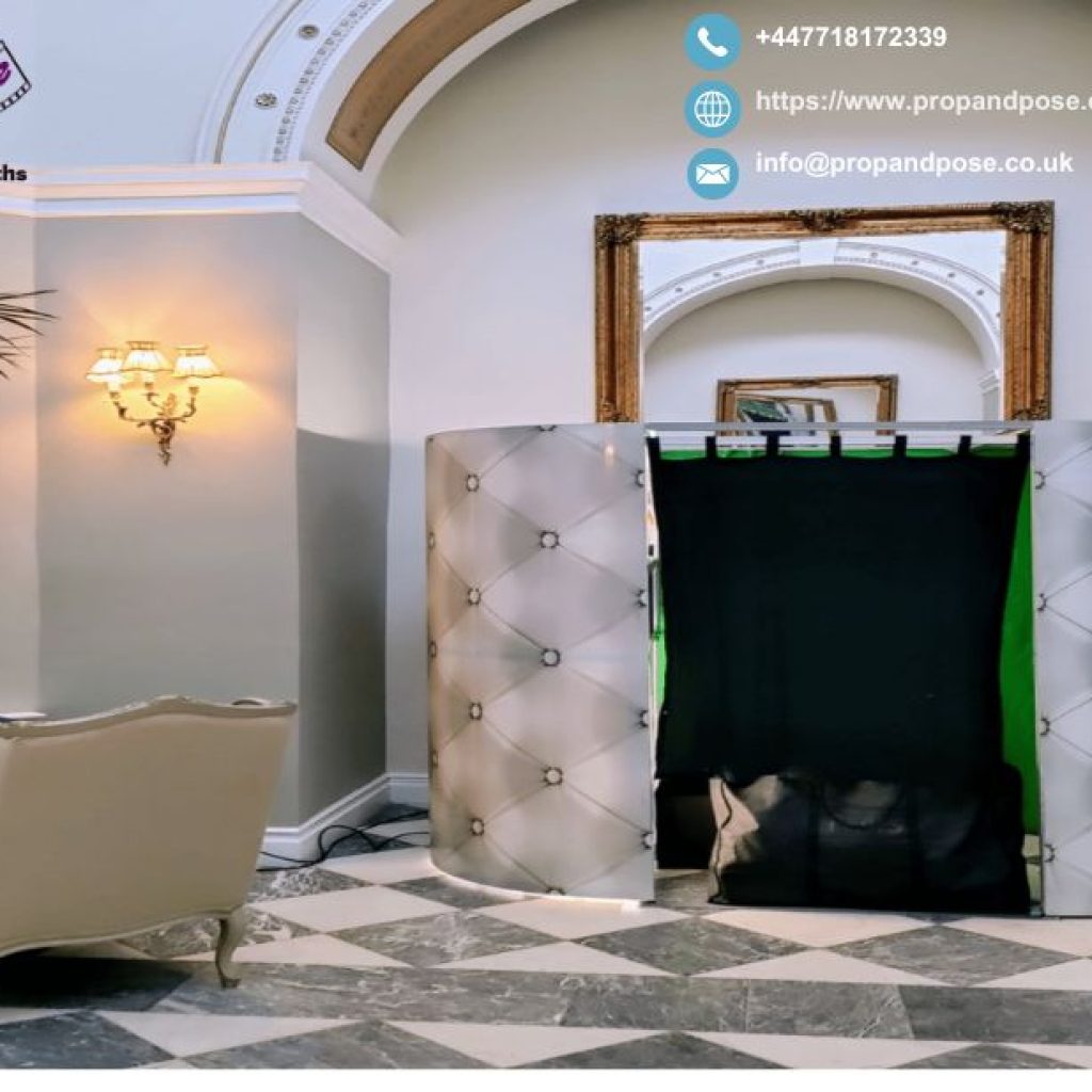 Affordable 360 Booth Hire Near Me | Propandpose