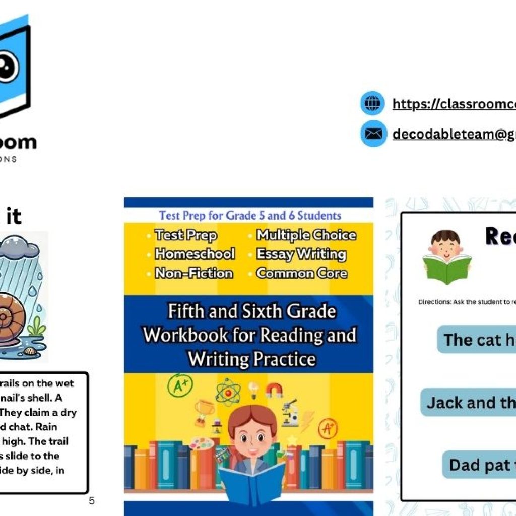 Kindergarten Phonics Worksheets | Classroomcompanions.com Kindergarten Phonics Worksheets | Classroomcompanions.com